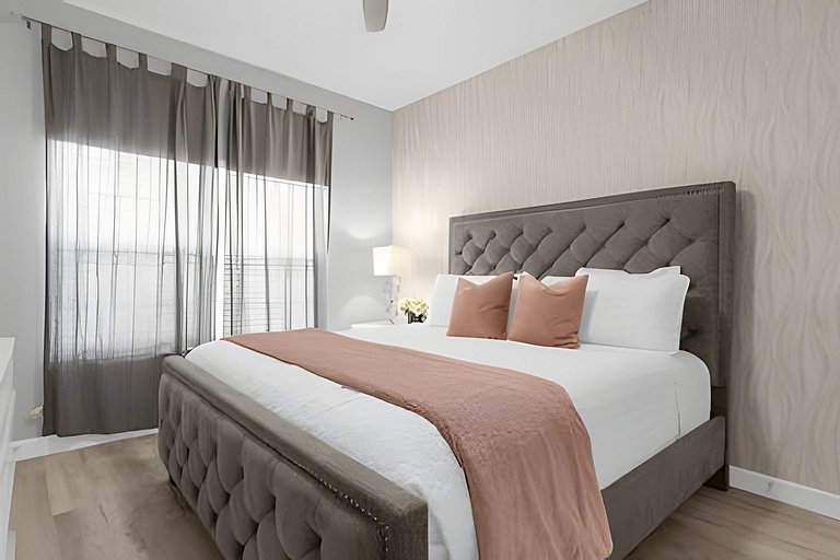 Comfort and Fun at Storey Lake Resort 4BD Home