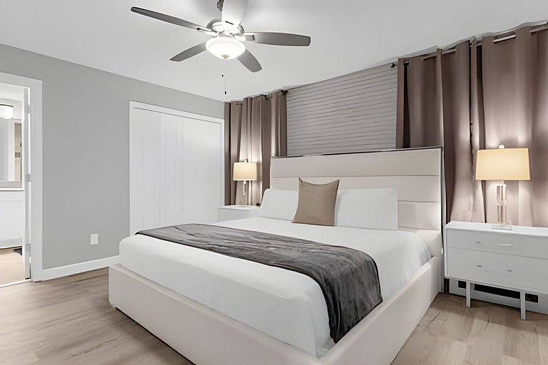 Comfort and Fun at Storey Lake Resort 4BD Home