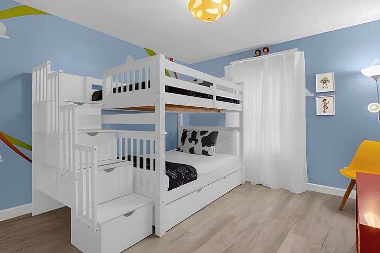 Comfort and Fun at Storey Lake Resort 4BD Home