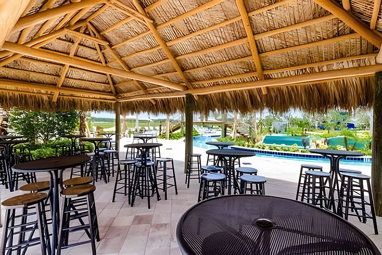 Comfort and Fun at Storey Lake Resort 4BD Home
