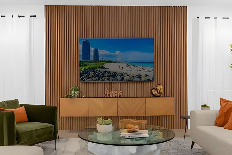 Luxury house in solara resort 9BD