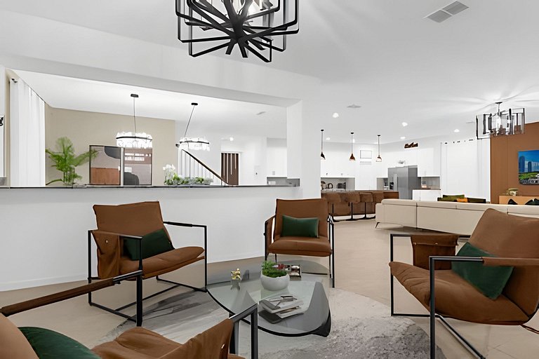 Luxury house in solara resort 9BD