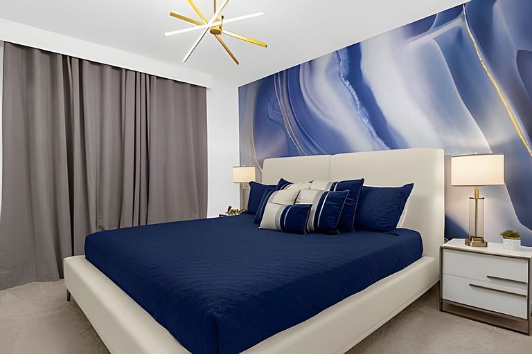 Luxury house in solara resort 9BD