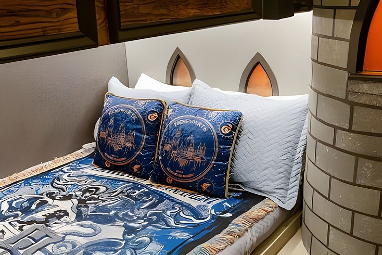Luxury house in solara resort 9BD
