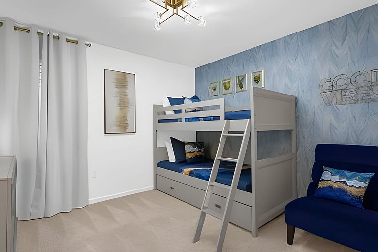 Luxury house in solara resort 9BD