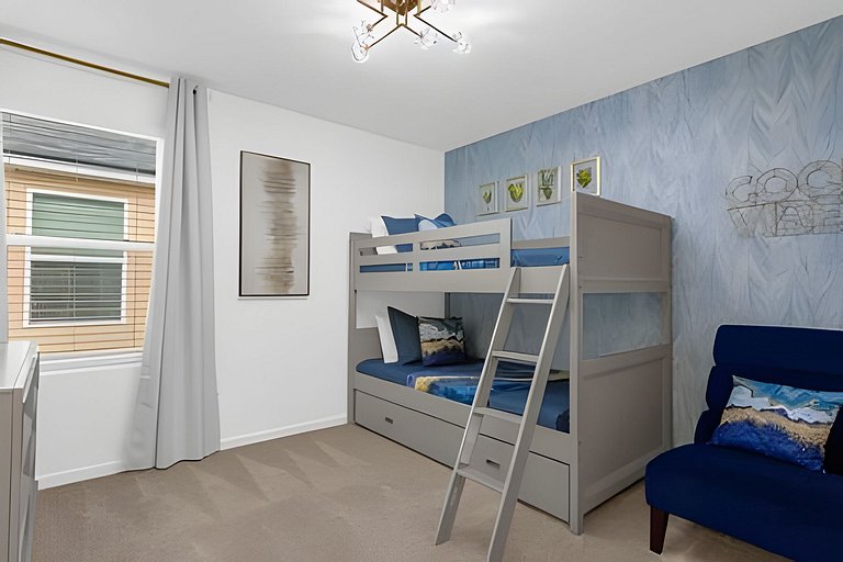 Luxury house in solara resort 9BD