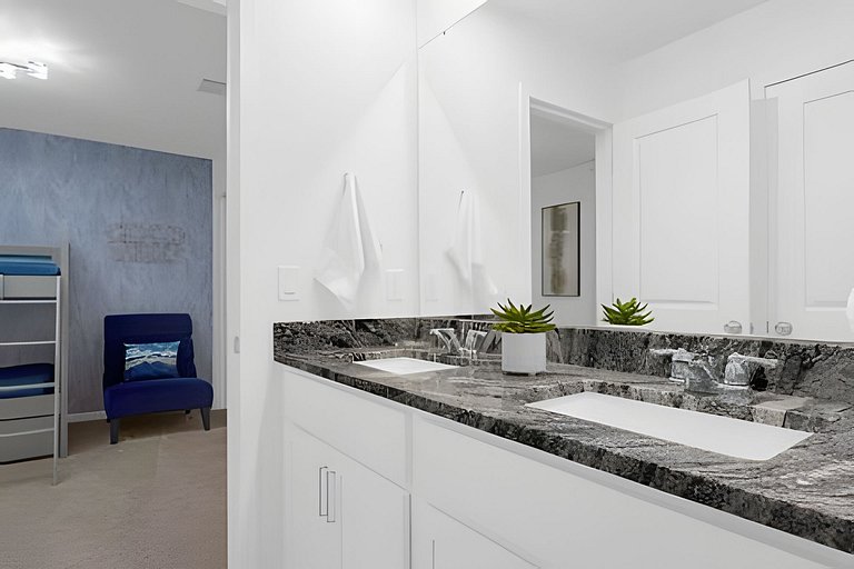 Luxury house in solara resort 9BD