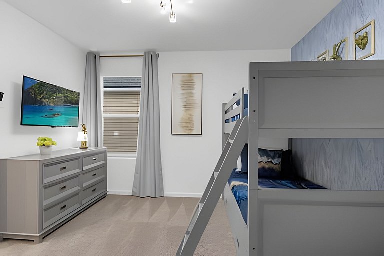 Luxury house in solara resort 9BD