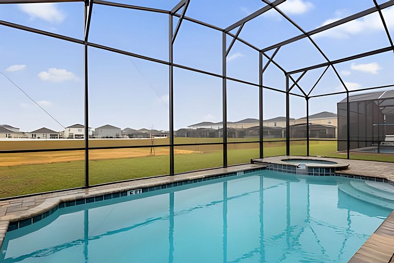 Luxury house in solara resort 9BD