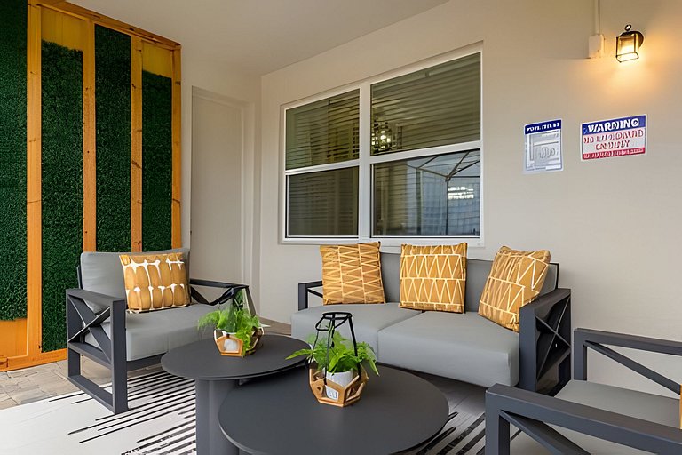Luxury house in solara resort 9BD