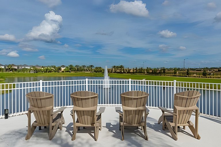 Luxury house in solara resort 9BD