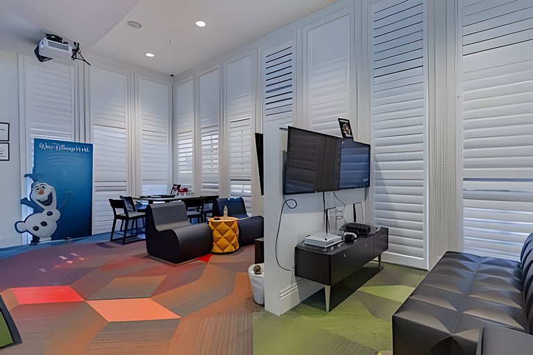 Luxury house in solara resort 9BD