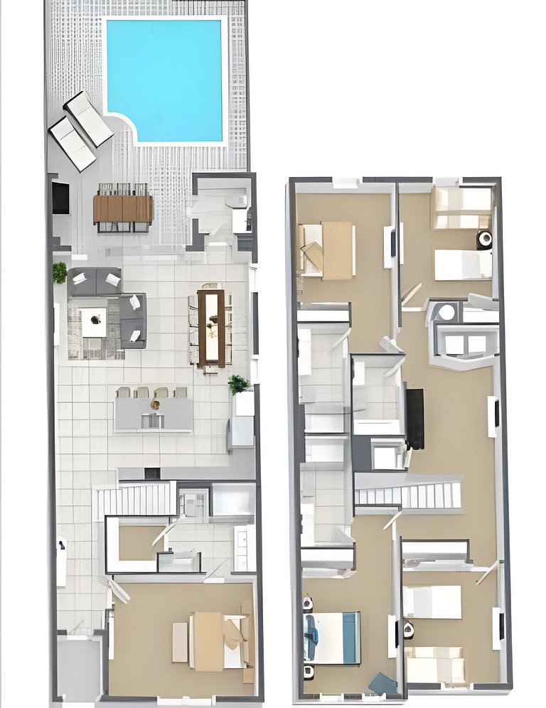 Amazing Home Solara Resort Comfort and Leisure