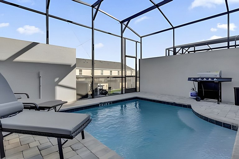 Dream Home at Solara Resort 6BD and Total Comfort