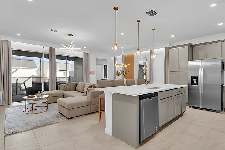 Dream Home at Solara Resort 6BD and Total Comfort