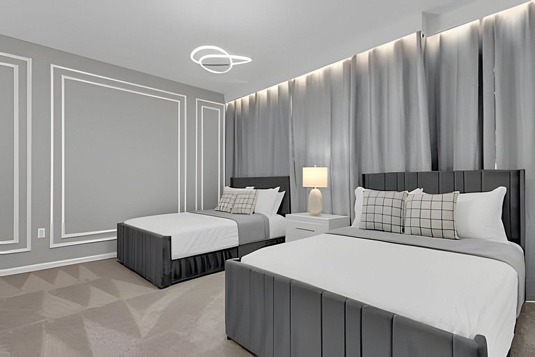 Dream Home at Solara Resort 6BD and Total Comfort