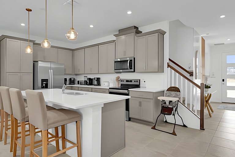 Dream Home at Solara Resort 6BD and Total Comfort