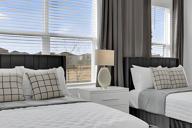 Dream Home at Solara Resort 6BD and Total Comfort