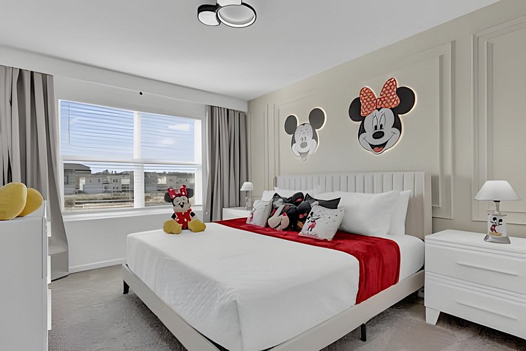 Dream Home at Solara Resort 6BD and Total Comfort