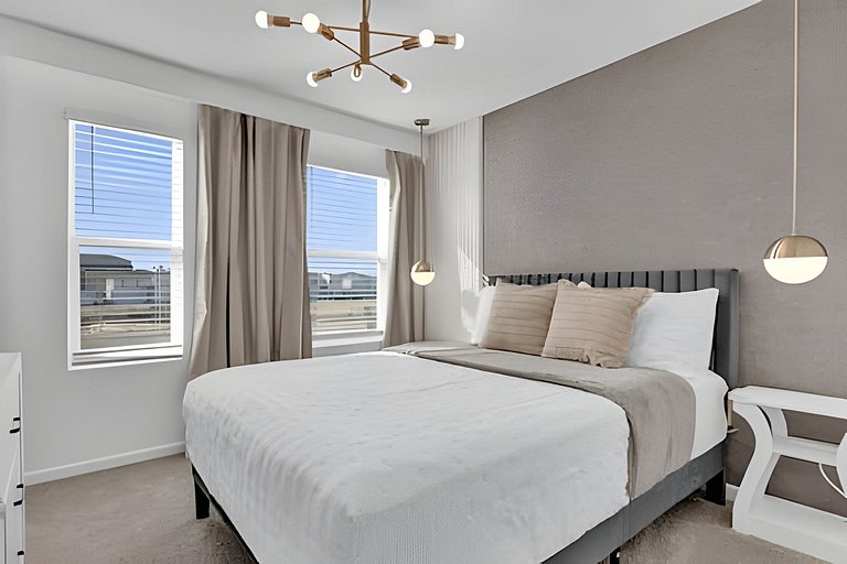 Dream Home at Solara Resort 6BD and Total Comfort