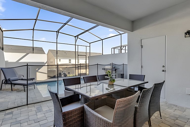 Dream Home at Solara Resort 6BD and Total Comfort