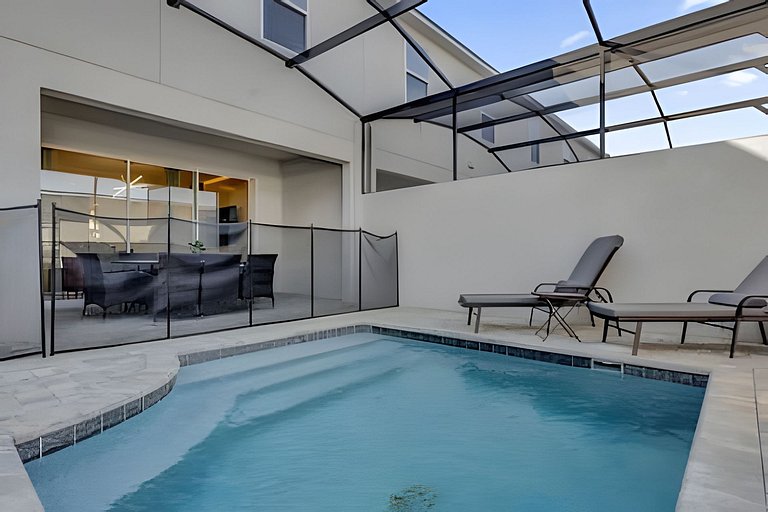 Dream Home at Solara Resort 6BD and Total Comfort