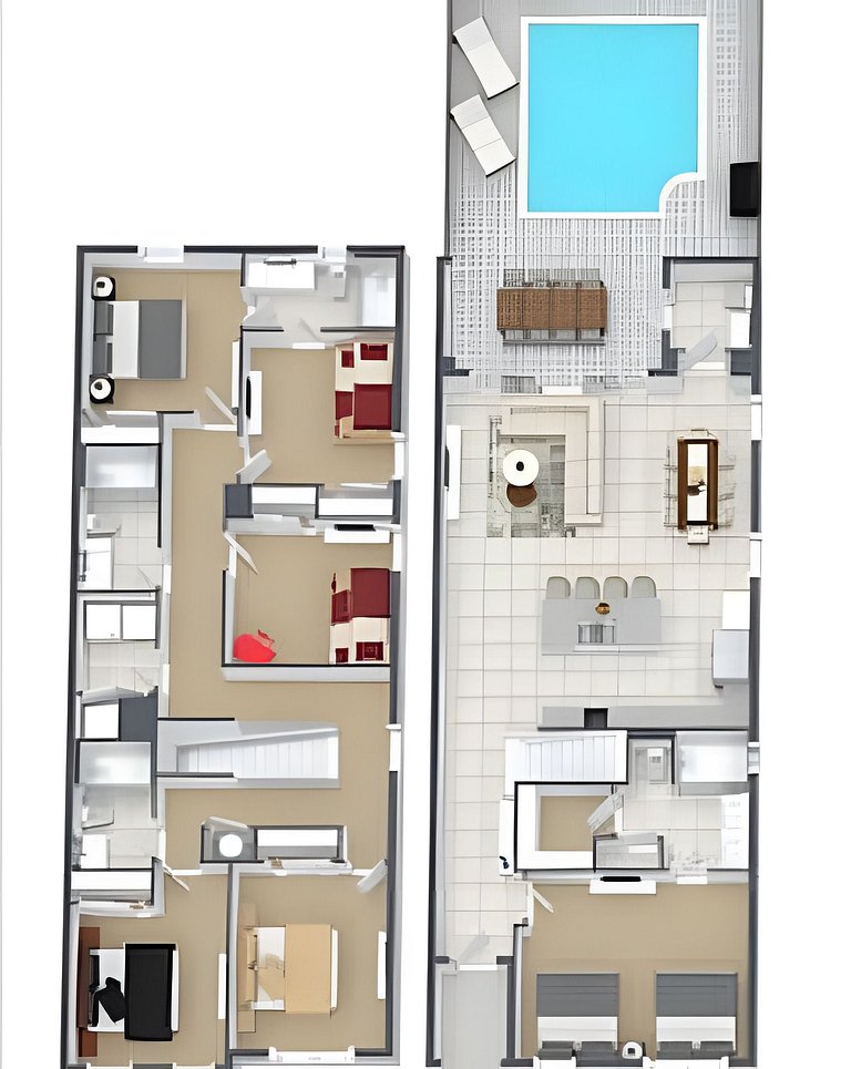 Dream Home at Solara Resort 6BD and Total Comfort