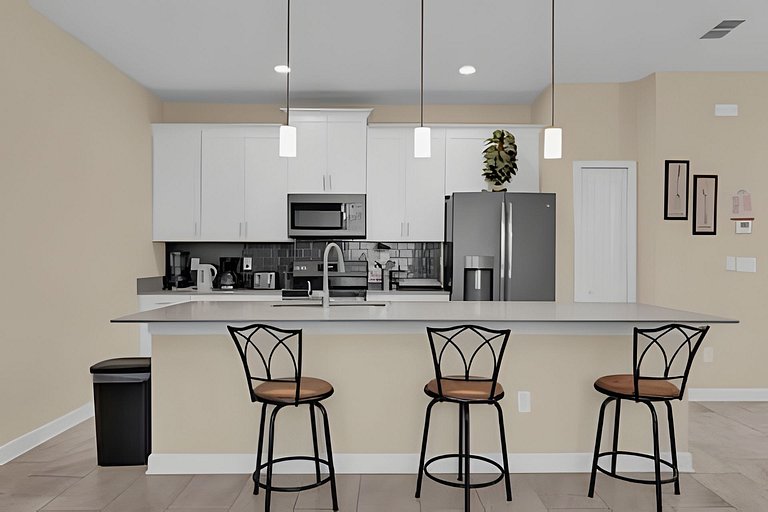 Charming Hideaway at Storey Lake 4BD Home