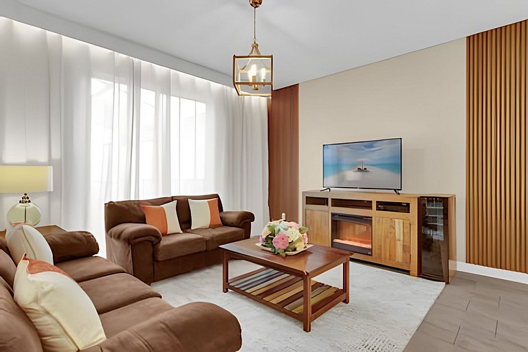 Charming Hideaway at Storey Lake 4BD Home
