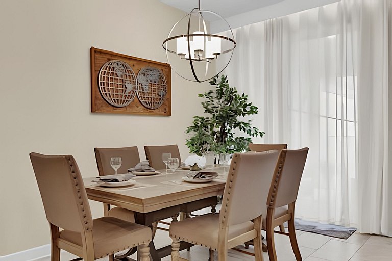 Charming Hideaway at Storey Lake 4BD Home