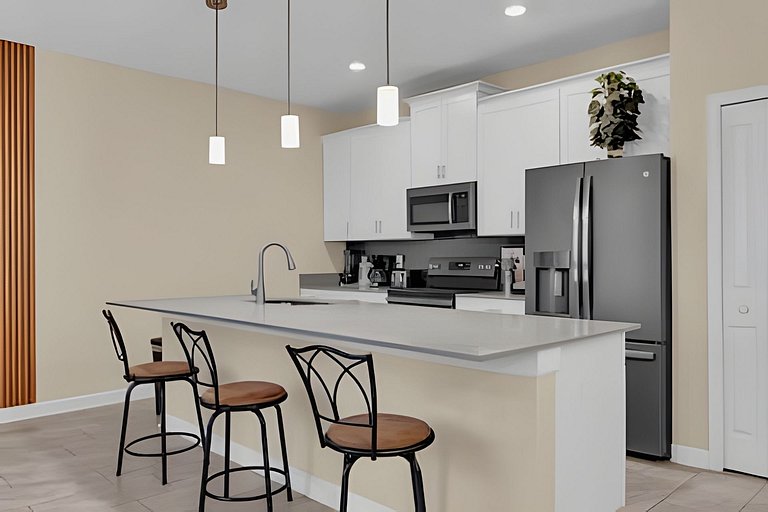 Charming Hideaway at Storey Lake 4BD Home