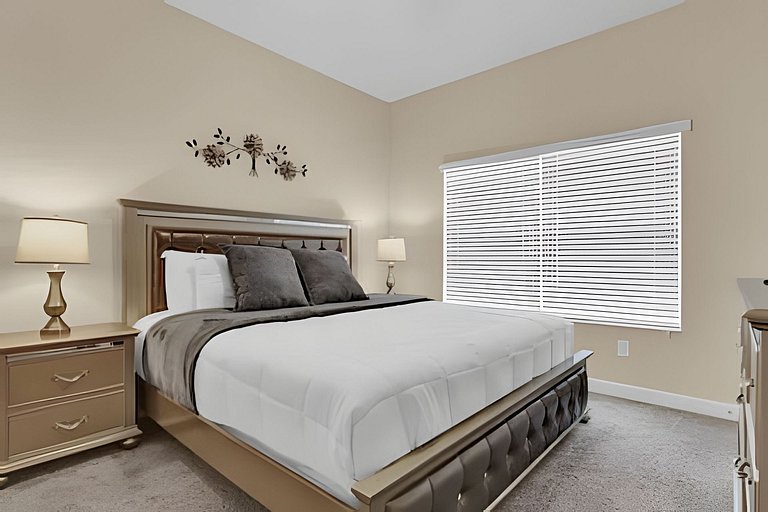 Charming Hideaway at Storey Lake 4BD Home