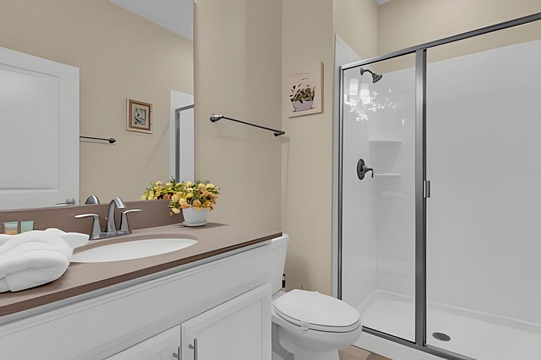 Charming Hideaway at Storey Lake 4BD Home
