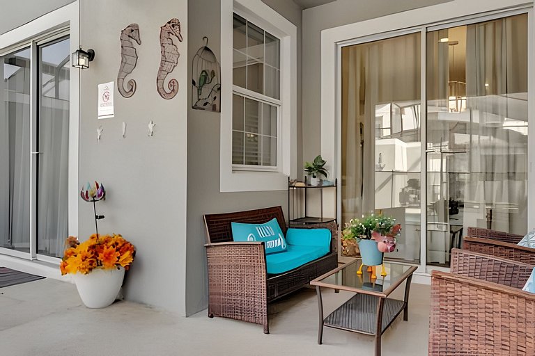 Charming Hideaway at Storey Lake 4BD Home