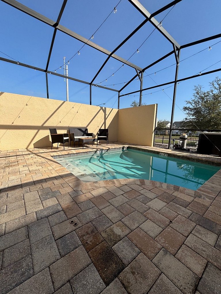 Special 5BR home at Solara Resort