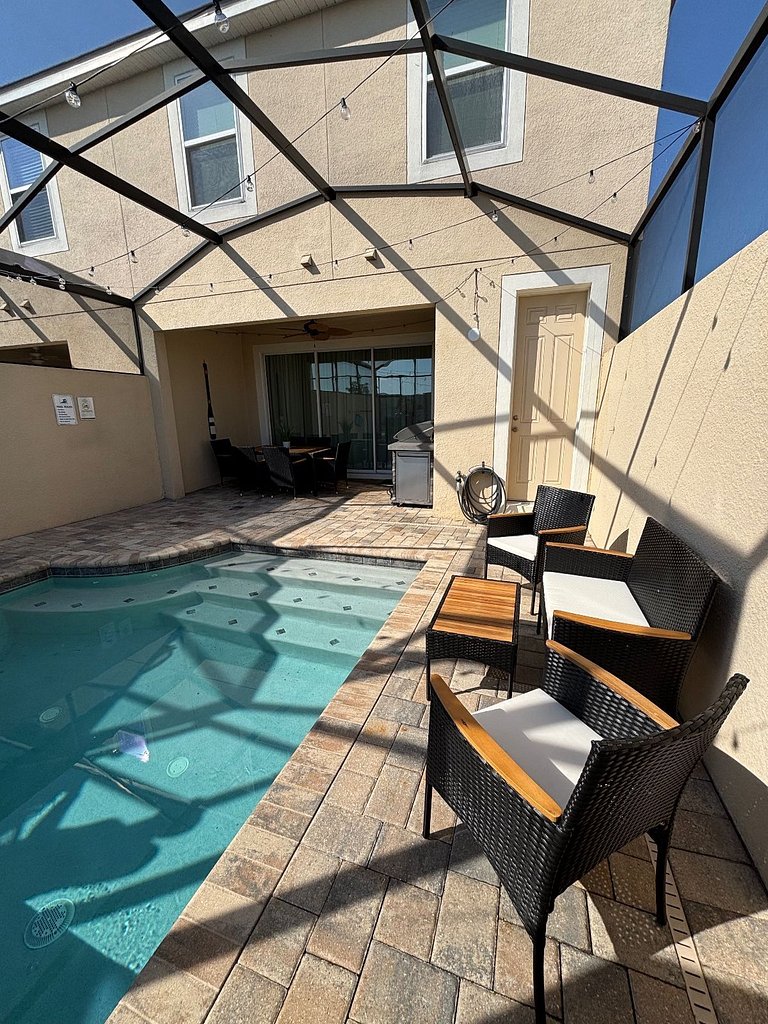 Special 5BR home at Solara Resort