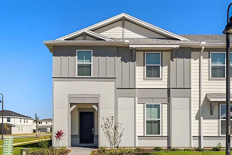 Luxurious 5BD Space at Windsor Cay Resort