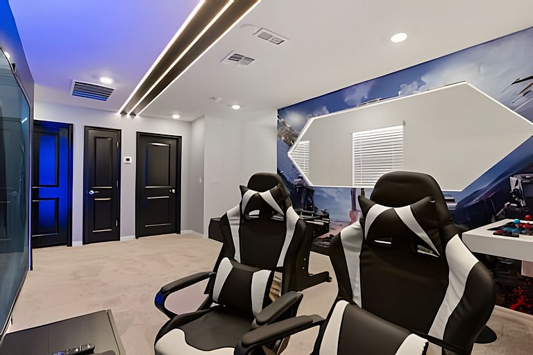 Luxurious 5BD Space at Windsor Cay Resort