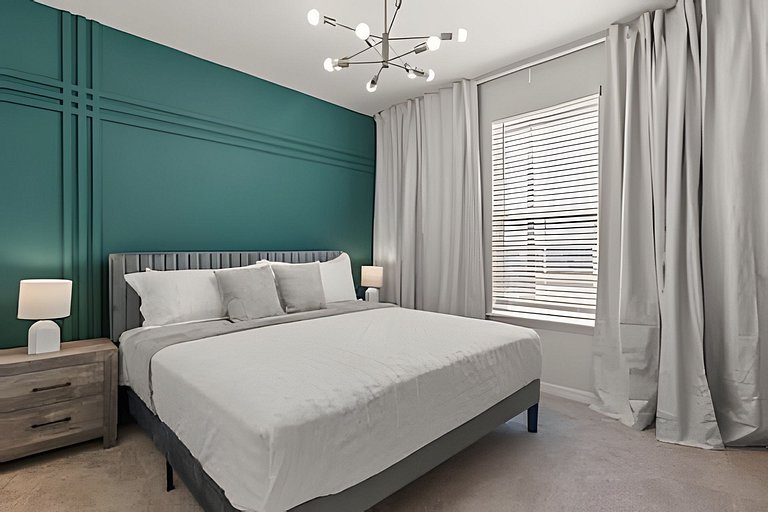 Luxurious 5BD Space at Windsor Cay Resort