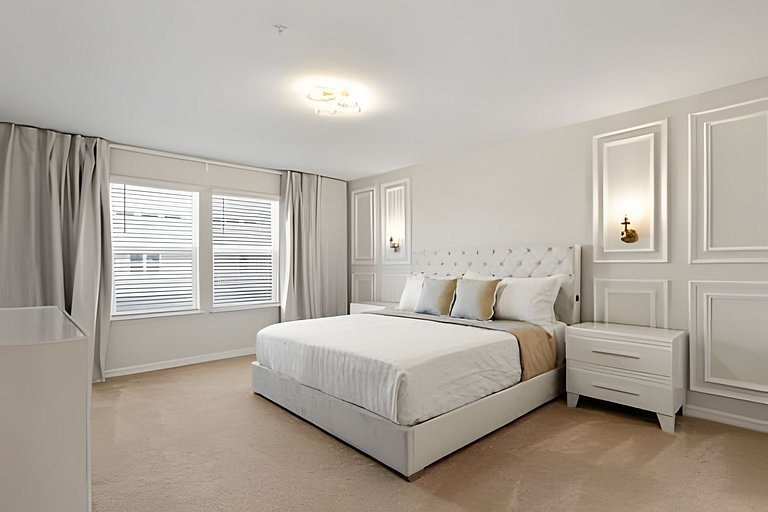 Luxurious 5BD Space at Windsor Cay Resort