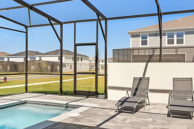 Luxurious 5BD Space at Windsor Cay Resort
