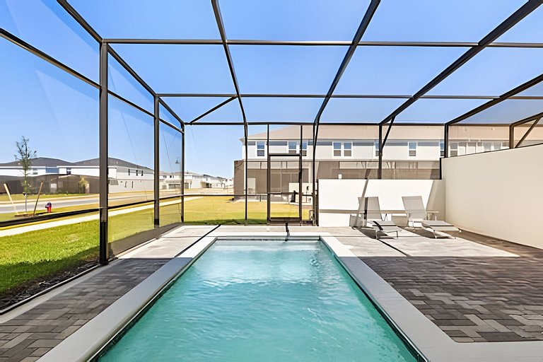 Luxurious 5BD Space at Windsor Cay Resort