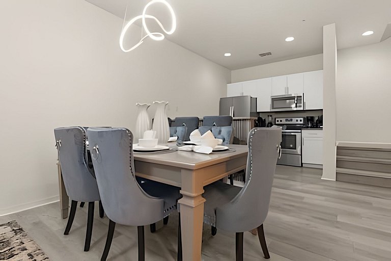 Comfort and Style in West Lucaya, 3BD Home