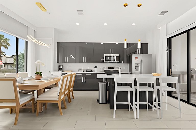 Your Home in Vila Domani, 5BD and Total Comfort