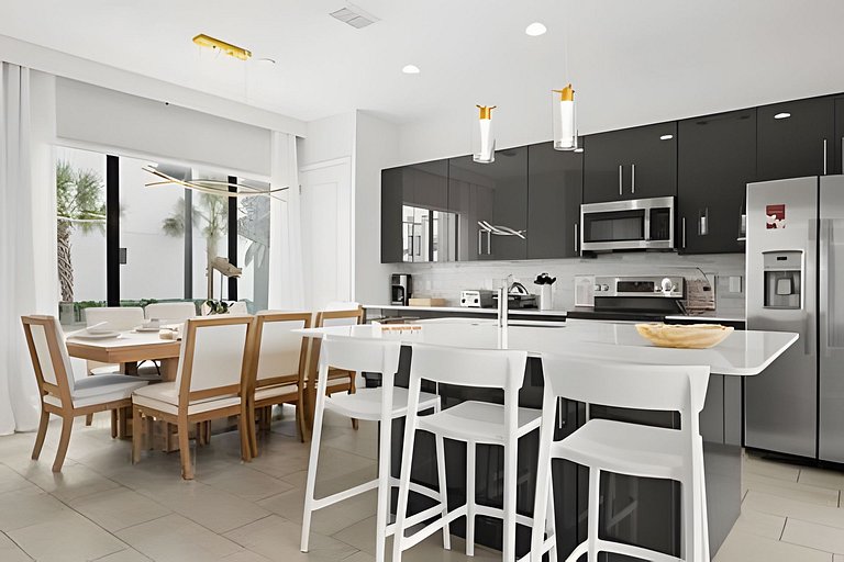 Your Home in Vila Domani, 5BD and Total Comfort