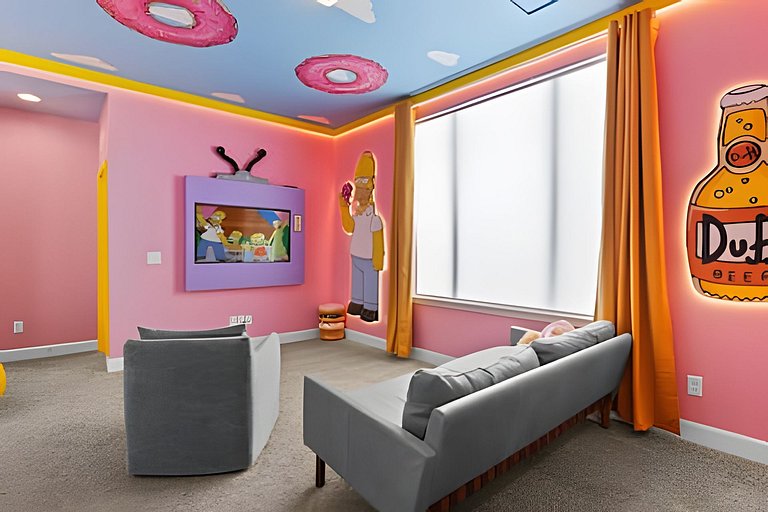 Your Home in Vila Domani, 5BD and Total Comfort
