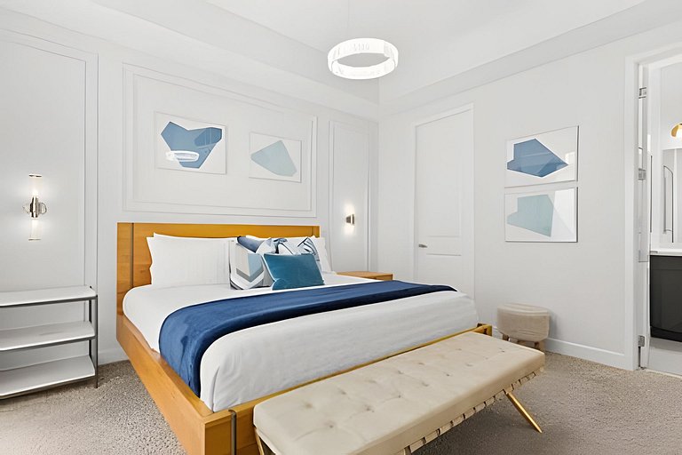 Your Home in Vila Domani, 5BD and Total Comfort