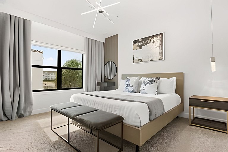 Your Home in Vila Domani, 5BD and Total Comfort