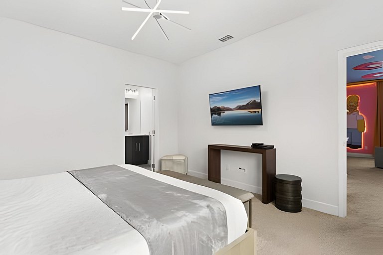Your Home in Vila Domani, 5BD and Total Comfort