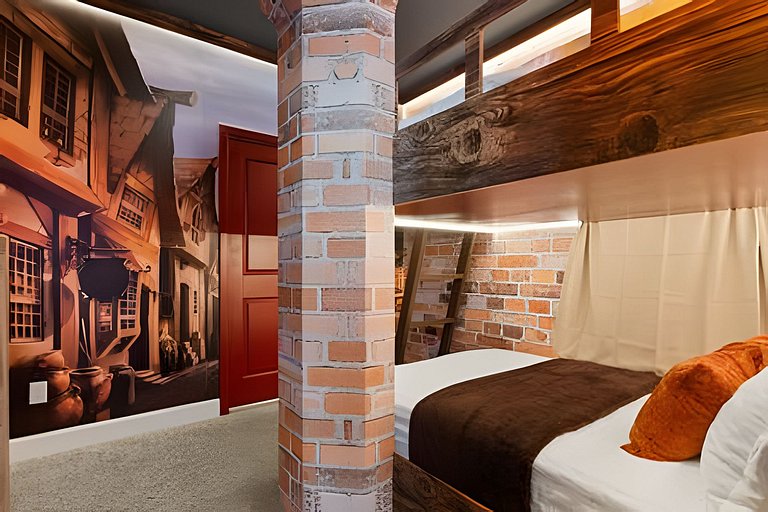 Your Home in Vila Domani, 5BD and Total Comfort